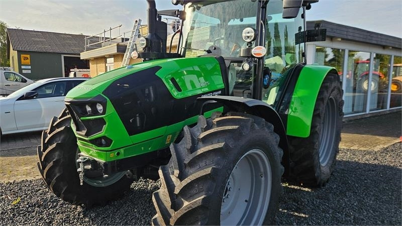 Deutz-fahr 5125 GS - Traktor: pilt 1 Deutz-fahr 5125 GS - Traktor: pilt 1