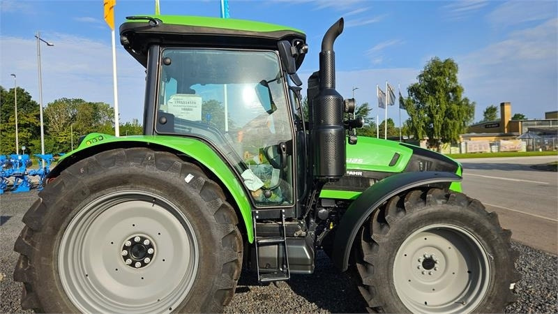 Deutz-fahr 5125 GS - Traktor: pilt 5 Deutz-fahr 5125 GS - Traktor: pilt 5