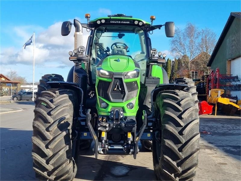 Deutz-fahr 7250 TTV - Traktor: pilt 3 Deutz-fahr 7250 TTV - Traktor: pilt 3