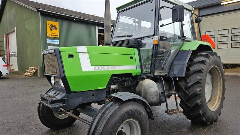 Deutz-fahr DX 3.90 - Traktor: pilt 1 Deutz-fahr DX 3.90 - Traktor: pilt 1