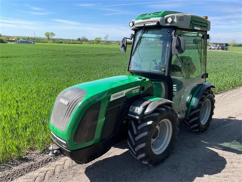 Ferrari Mizar 70 AR Fuldstændig som ny! Kørt 77 timer !! - Traktor: pilt 2 Ferrari Mizar 70 AR Fuldstændig som ny! Kørt 77 timer !! - Traktor: pilt 2