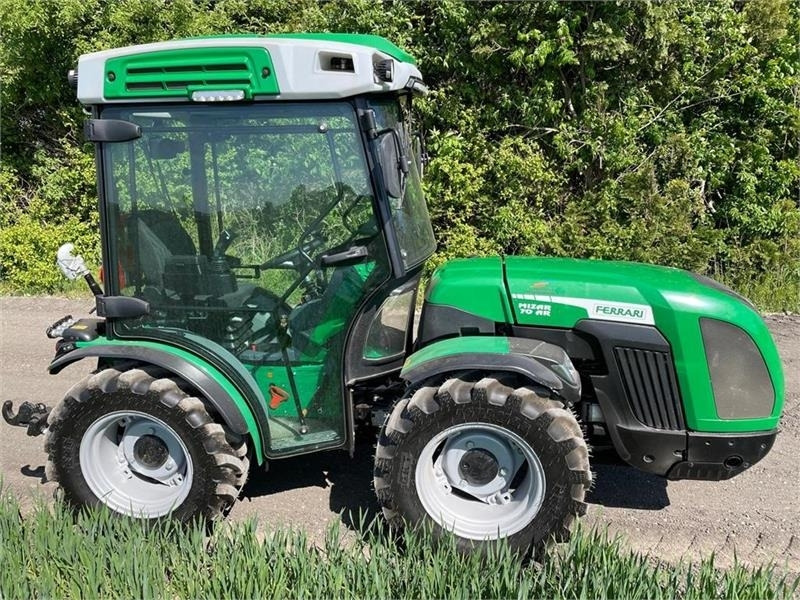 Ferrari Mizar 70 AR Fuldstændig som ny! Kørt 77 timer !! - Traktor: pilt 1 Ferrari Mizar 70 AR Fuldstændig som ny! Kørt 77 timer !! - Traktor: pilt 1