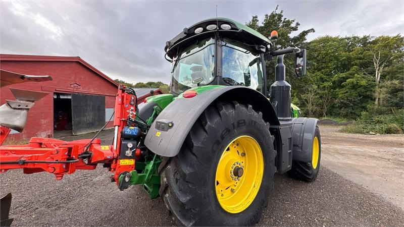 John Deere 8370R Autopower - Traktor: pilt 4 John Deere 8370R Autopower - Traktor: pilt 4