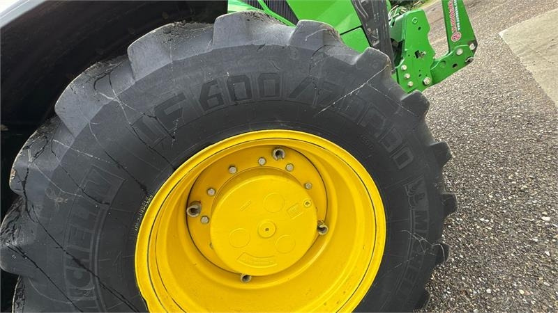 John Deere 8370R Autopower - Traktor: pilt 5 John Deere 8370R Autopower - Traktor: pilt 5