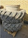 Michelin 540/65X30 m. 4 låse - Rehv: pilt 1 Michelin 540/65X30 m. 4 låse - Rehv: pilt 1