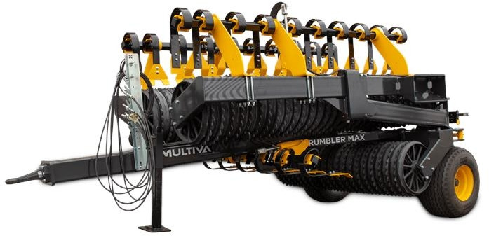 Multiva Rumbler 820 Rumbler 820 - Põllurull: pilt 2 Multiva Rumbler 820 Rumbler 820 - Põllurull: pilt 2