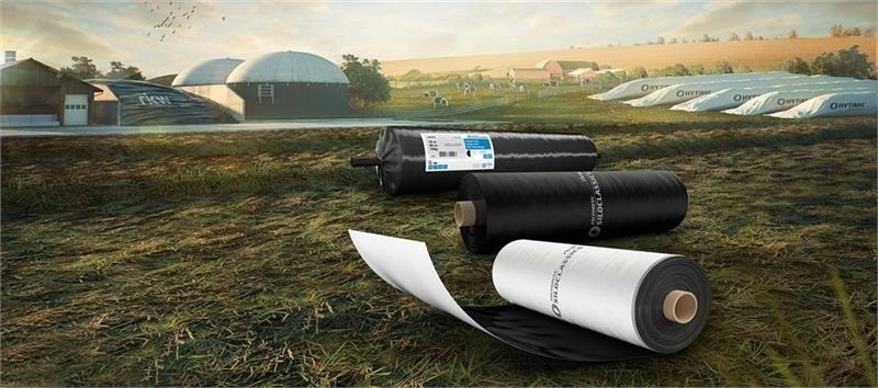 - - - RKW Hytibag siloposer 8"x 60 mtr. - Saagikoristusjärgsed seadmed: pilt 2 - - - RKW Hytibag siloposer 8"x 60 mtr. - Saagikoristusjärgsed seadmed: pilt 2