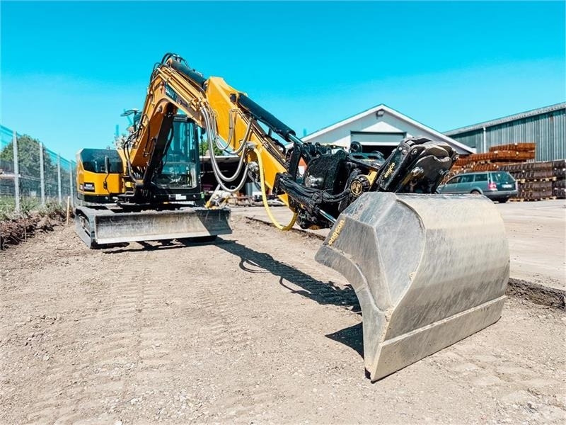 Sany SY80U - Lintekskavaator: pilt 3 Sany SY80U - Lintekskavaator: pilt 3