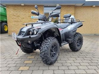 TGB 520 EPS - ATV: pilt 1 TGB 520 EPS - ATV: pilt 1