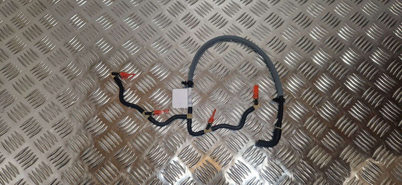 320/07355 JCB Injector leak off pipe T4 (GENUINE) - Mootor ja varuosad - Ehitusmasinad: pilt 2 320/07355 JCB Injector leak off pipe T4 (GENUINE) - Mootor ja varuosad - Ehitusmasinad: pilt 2