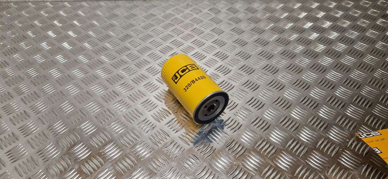 320/B4420 Engine oil filter JCB filter - Mootor ja varuosad - Ehitusmasinad: pilt 2 320/B4420 Engine oil filter JCB filter - Mootor ja varuosad - Ehitusmasinad: pilt 2