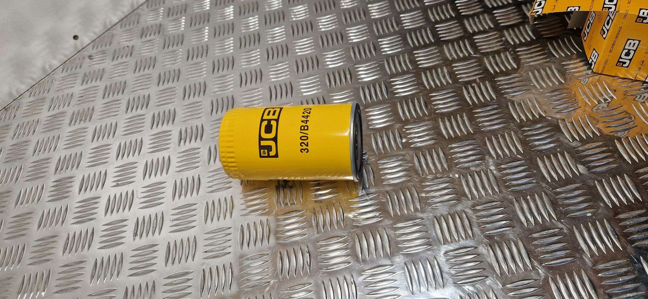 320/B4420 Engine oil filter JCB filter - Mootor ja varuosad - Ehitusmasinad: pilt 3 320/B4420 Engine oil filter JCB filter - Mootor ja varuosad - Ehitusmasinad: pilt 3