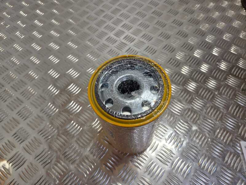 334/G5406 JCB fuel filter excavator filter - Mootor ja varuosad - Ehitusmasinad: pilt 3 334/G5406 JCB fuel filter excavator filter - Mootor ja varuosad - Ehitusmasinad: pilt 3