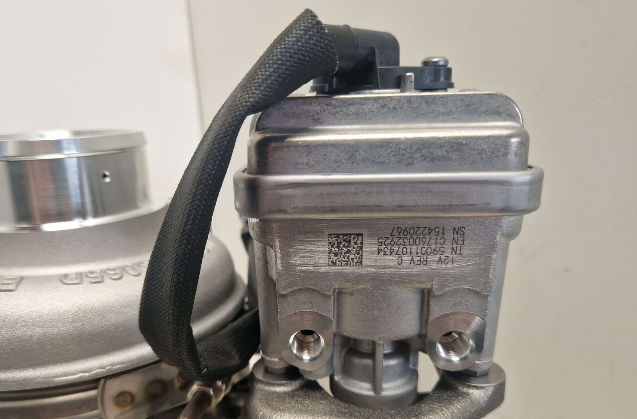 BorgWarner Turbocharger 11559880024 turbo JCB 320/06376 - Mootor ja varuosad - Ehitusmasinad: pilt 5 BorgWarner Turbocharger 11559880024 turbo JCB 320/06376 - Mootor ja varuosad - Ehitusmasinad: pilt 5