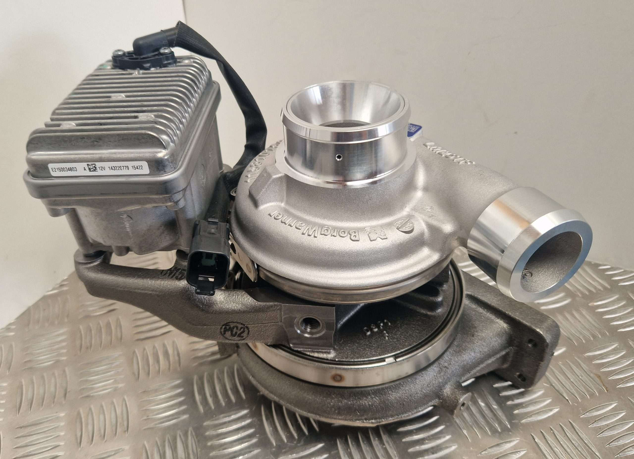 BorgWarner Turbocharger 11559880024 turbo JCB 320/06376 - Mootor ja varuosad - Ehitusmasinad: pilt 2 BorgWarner Turbocharger 11559880024 turbo JCB 320/06376 - Mootor ja varuosad - Ehitusmasinad: pilt 2