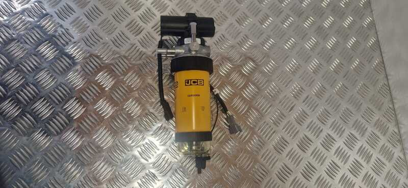 Fuel Filter pump genuine JCB 320/A7045 same as 333/E9834 - Mootor ja varuosad - Ehitusmasinad: pilt 2 Fuel Filter pump genuine JCB 320/A7045 same as 333/E9834 - Mootor ja varuosad - Ehitusmasinad: pilt 2