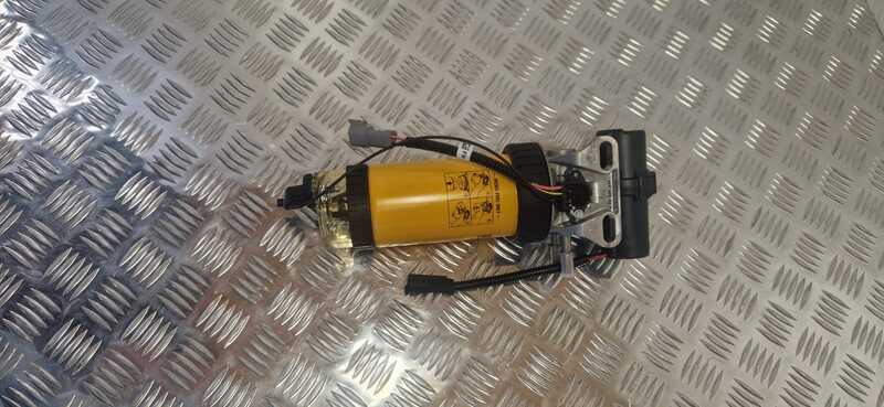 Fuel Filter pump genuine JCB 320/A7045 same as 333/E9834 - Mootor ja varuosad - Ehitusmasinad: pilt 4 Fuel Filter pump genuine JCB 320/A7045 same as 333/E9834 - Mootor ja varuosad - Ehitusmasinad: pilt 4