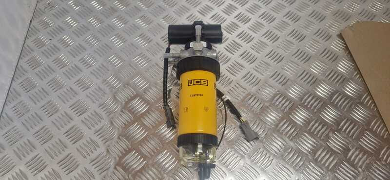 Fuel Filter pump genuine JCB 320/A7045 same as 333/E9834 - Mootor ja varuosad - Ehitusmasinad: pilt 1 Fuel Filter pump genuine JCB 320/A7045 same as 333/E9834 - Mootor ja varuosad - Ehitusmasinad: pilt 1