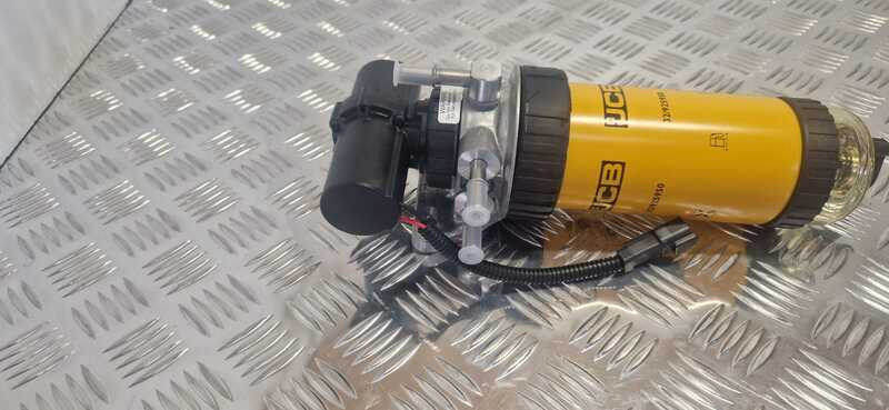 Fuel Filter pump genuine JCB 320/A7045 same as 333/E9834 - Mootor ja varuosad - Ehitusmasinad: pilt 3 Fuel Filter pump genuine JCB 320/A7045 same as 333/E9834 - Mootor ja varuosad - Ehitusmasinad: pilt 3