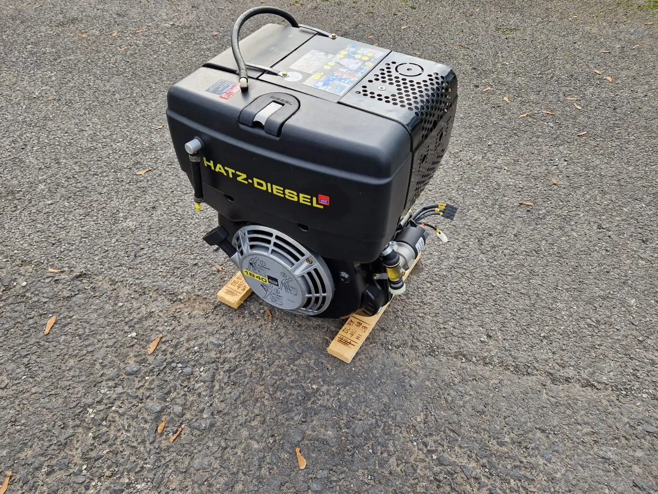 Hatz 1B40T-3 6.8kw - Mootor - Ehitusmasinad: pilt 1 Hatz 1B40T-3 6.8kw - Mootor - Ehitusmasinad: pilt 1