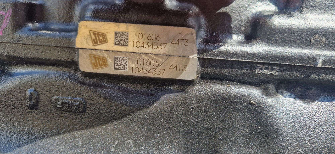 JCB 320/01606 Genuine block bedplate assembly T2 - Mootor - Ehitusmasinad: pilt 3 JCB 320/01606 Genuine block bedplate assembly T2 - Mootor - Ehitusmasinad: pilt 3