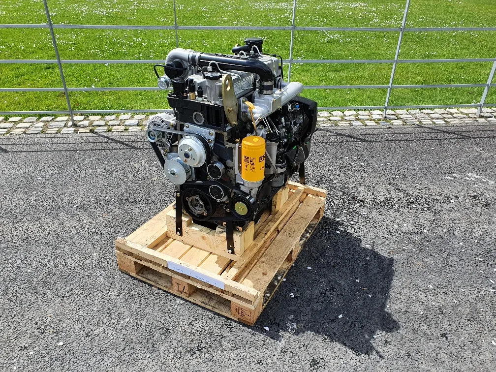 JCB 320/50268 68kw engine Mechanical tier 3 - Mootor - Ehitusmasinad: pilt 3 JCB 320/50268 68kw engine Mechanical tier 3 - Mootor - Ehitusmasinad: pilt 3