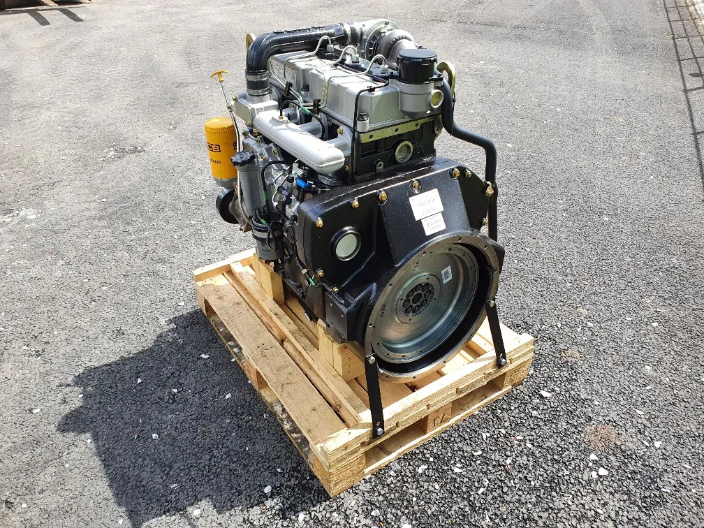 JCB 320/50268 68kw engine Mechanical tier 3 - Mootor - Ehitusmasinad: pilt 4 JCB 320/50268 68kw engine Mechanical tier 3 - Mootor - Ehitusmasinad: pilt 4