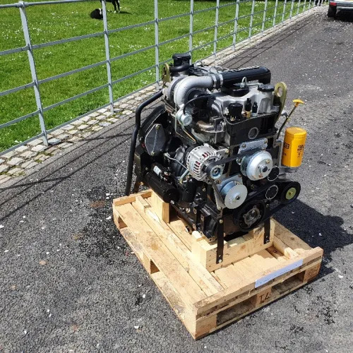 JCB 320/50268 68kw engine Mechanical tier 3 - Mootor - Ehitusmasinad: pilt 2 JCB 320/50268 68kw engine Mechanical tier 3 - Mootor - Ehitusmasinad: pilt 2