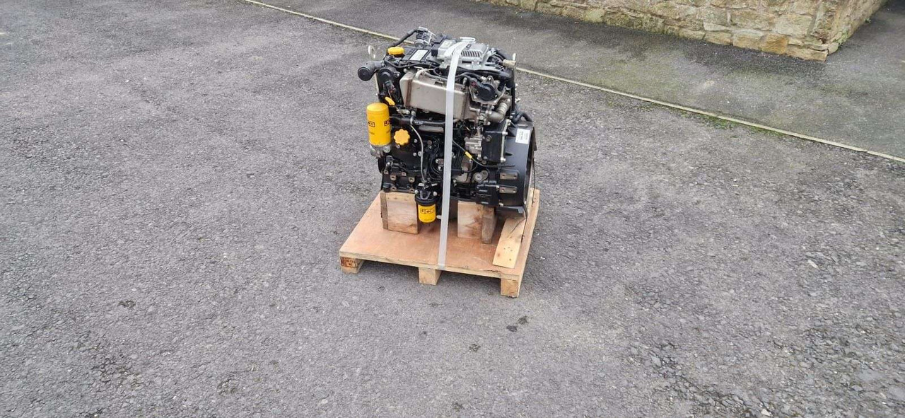JCB 430 engine 55kW Stage 5 TA5 Engine - Mootor - Ehitusmasinad: pilt 2 JCB 430 engine 55kW Stage 5 TA5 Engine - Mootor - Ehitusmasinad: pilt 2