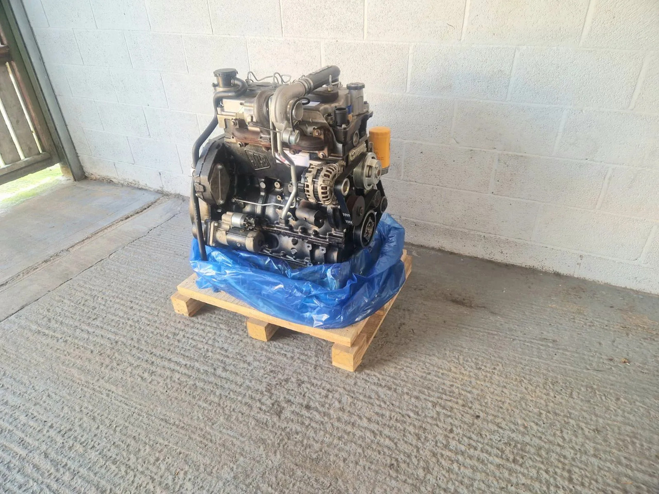 JCB 444 68kw engine JCB remanufactured for 3cx - Mootor - Ehitusmasinad: pilt 3 JCB 444 68kw engine JCB remanufactured for 3cx - Mootor - Ehitusmasinad: pilt 3