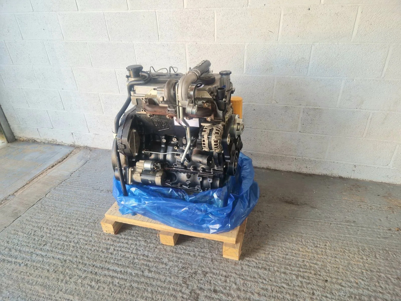 JCB 444 68kw engine JCB remanufactured for 3cx - Mootor - Ehitusmasinad: pilt 4 JCB 444 68kw engine JCB remanufactured for 3cx - Mootor - Ehitusmasinad: pilt 4