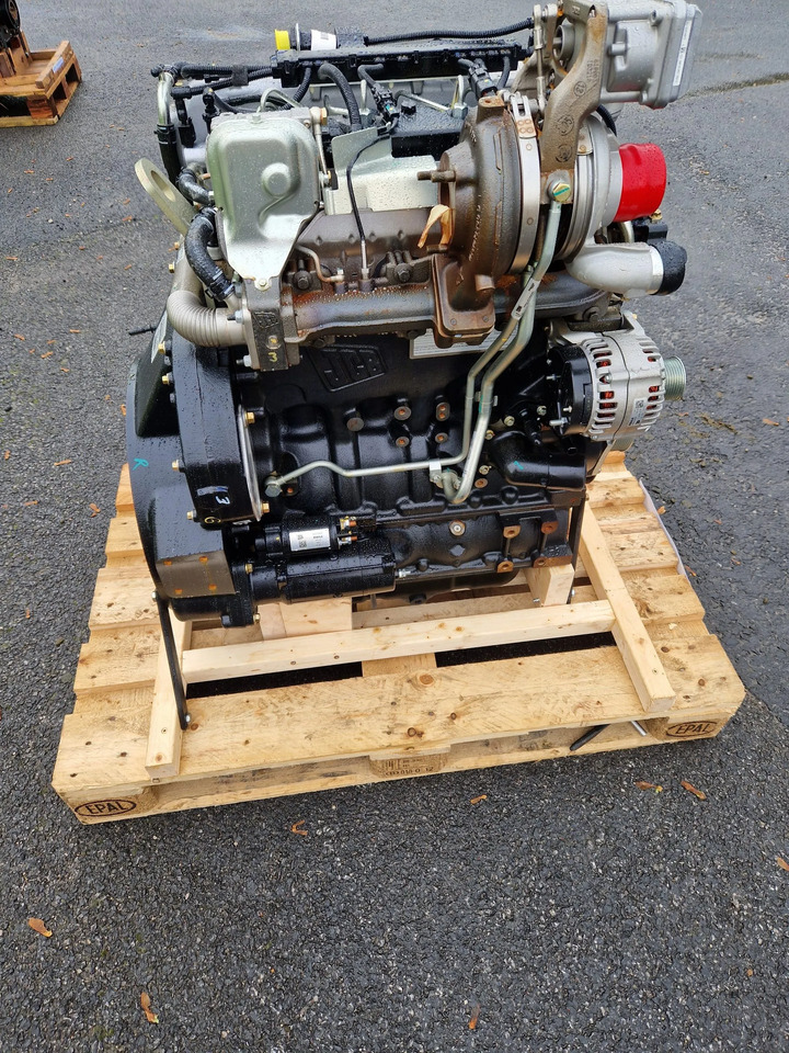 JCB 444 Engine TA4i 81kw TCA - Mootor - Ehitusmasinad: pilt 2 JCB 444 Engine TA4i 81kw TCA - Mootor - Ehitusmasinad: pilt 2