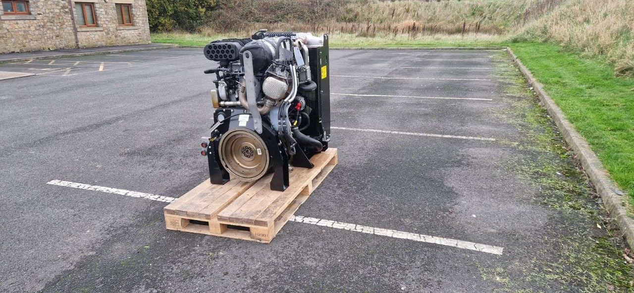 JCB 448 Power Pack T4F Engine 129kW EPA - Mootor - Ehitusmasinad: pilt 4 JCB 448 Power Pack T4F Engine 129kW EPA - Mootor - Ehitusmasinad: pilt 4