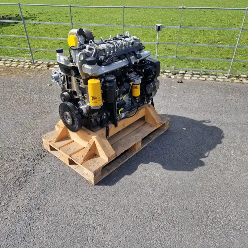 JCB 672 engine 320/40970 Tier 2 - Mootor - Ehitusmasinad: pilt 4 JCB 672 engine 320/40970 Tier 2 - Mootor - Ehitusmasinad: pilt 4