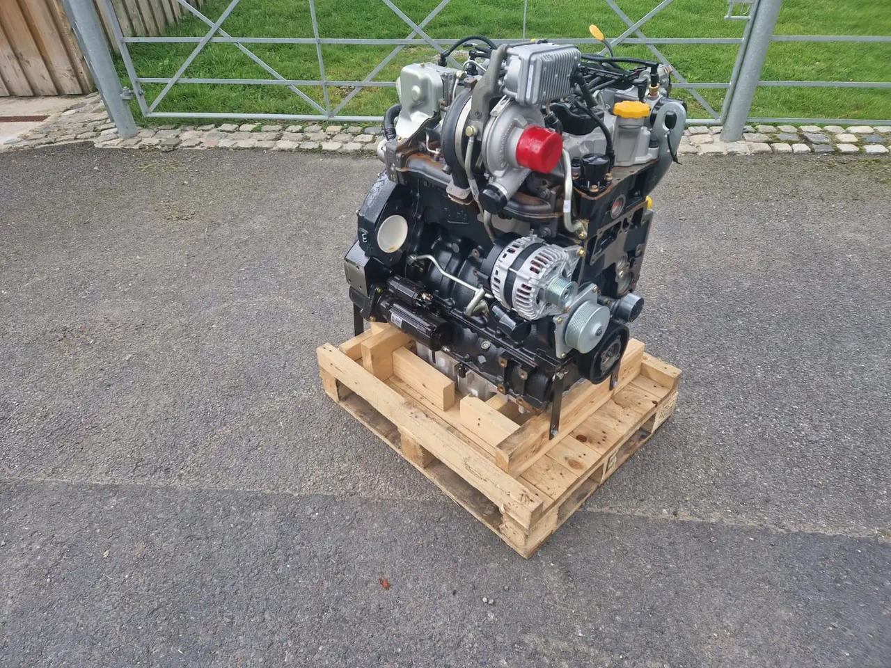 JCB 81kw unused engine 444 TA4 - Mootor - Ehitusmasinad: pilt 1 JCB 81kw unused engine 444 TA4 - Mootor - Ehitusmasinad: pilt 1