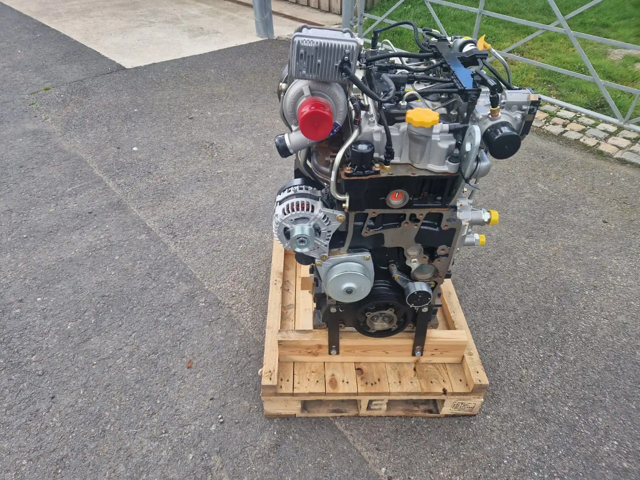 JCB 81kw unused engine 444 TA4 - Mootor - Ehitusmasinad: pilt 3 JCB 81kw unused engine 444 TA4 - Mootor - Ehitusmasinad: pilt 3