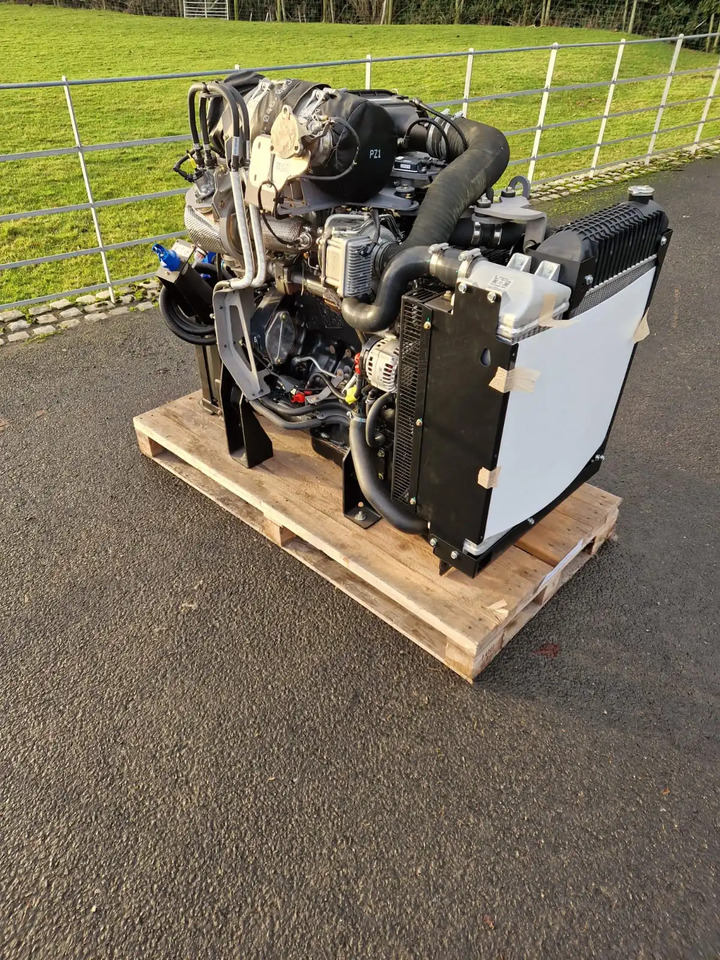 JCB Power pack 68kw 444 IPU tier 4 - Mootor - Ehitusmasinad: pilt 5 JCB Power pack 68kw 444 IPU tier 4 - Mootor - Ehitusmasinad: pilt 5