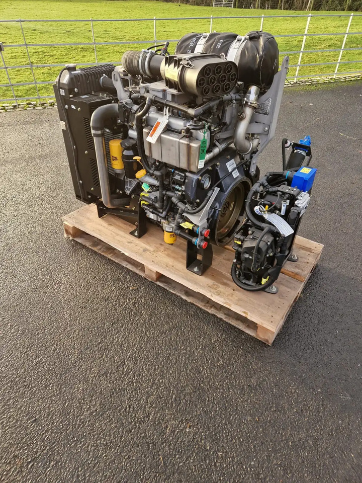 JCB Power pack 68kw 444 IPU tier 4 - Mootor - Ehitusmasinad: pilt 4 JCB Power pack 68kw 444 IPU tier 4 - Mootor - Ehitusmasinad: pilt 4