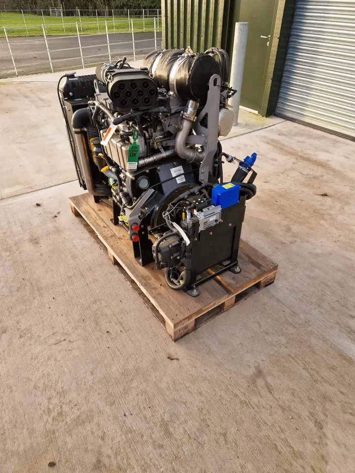 JCB Power pack 81kw 444 IPU tier 4 - Mootor - Ehitusmasinad: pilt 4 JCB Power pack 81kw 444 IPU tier 4 - Mootor - Ehitusmasinad: pilt 4