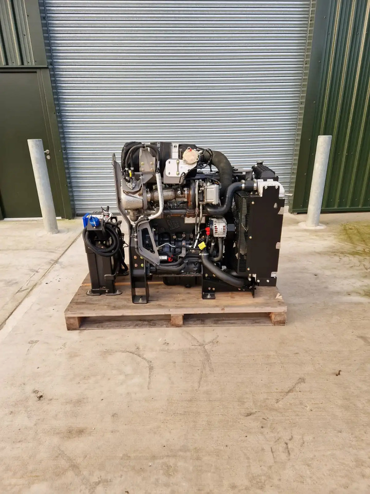 JCB Power pack 81kw 444 IPU tier 4 - Mootor - Ehitusmasinad: pilt 1 JCB Power pack 81kw 444 IPU tier 4 - Mootor - Ehitusmasinad: pilt 1