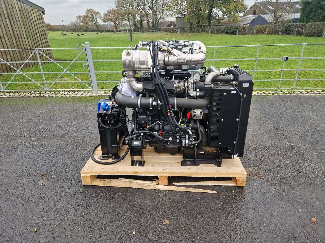 JCB stage 5 Power pack 97kw 448 - Mootor - Ehitusmasinad: pilt 1 JCB stage 5 Power pack 97kw 448 - Mootor - Ehitusmasinad: pilt 1