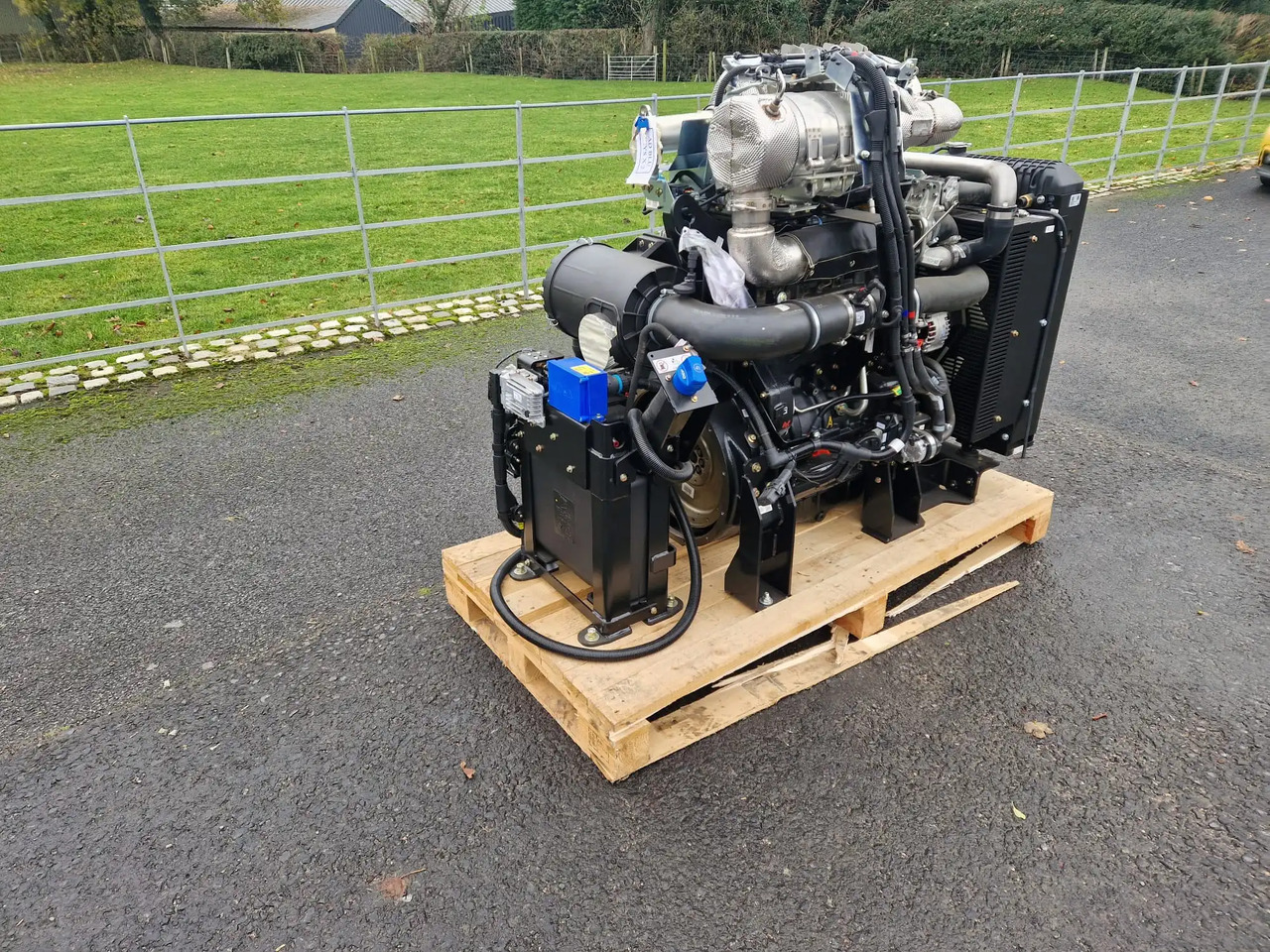 JCB stage 5 Power pack 97kw 448 - Mootor - Ehitusmasinad: pilt 4 JCB stage 5 Power pack 97kw 448 - Mootor - Ehitusmasinad: pilt 4