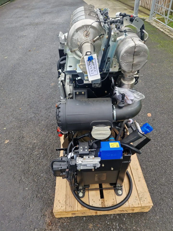 JCB stage 5 Power pack 97kw 448 - Mootor - Ehitusmasinad: pilt 2 JCB stage 5 Power pack 97kw 448 - Mootor - Ehitusmasinad: pilt 2