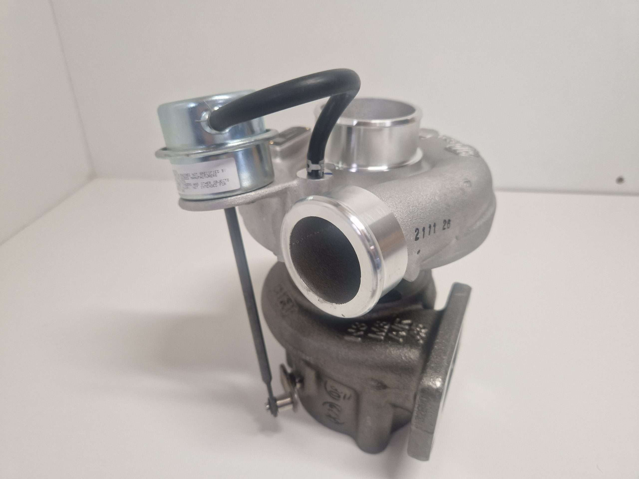 JCB turbocharger 320/06085 Garrett 85kw turbo - Mootor ja varuosad - Ehitusmasinad: pilt 4 JCB turbocharger 320/06085 Garrett 85kw turbo - Mootor ja varuosad - Ehitusmasinad: pilt 4