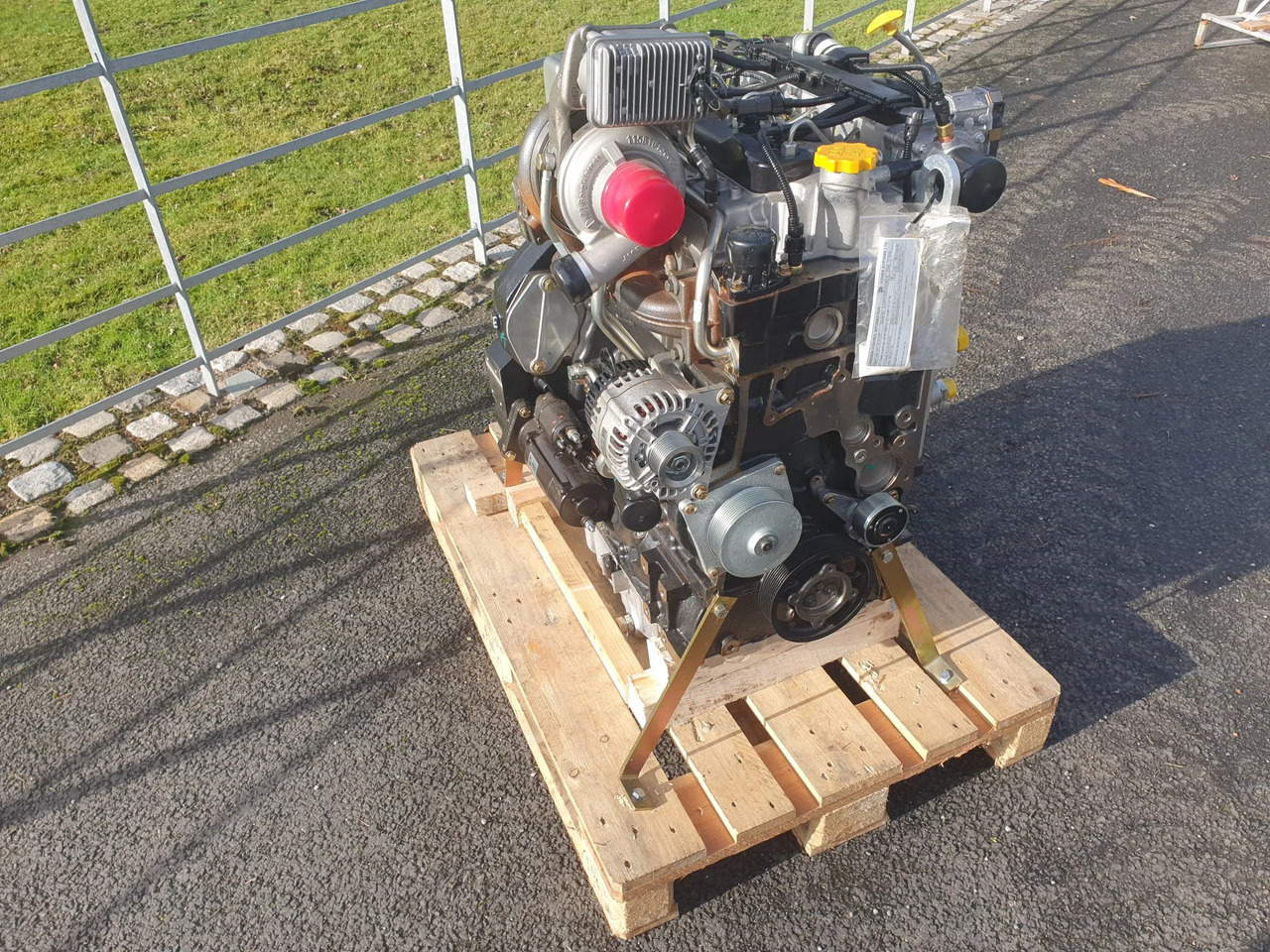 JS145 excavator 93kw Engine JCB 444 T4 Final 93kw - Mootor - Ehitusmasinad: pilt 2 JS145 excavator 93kw Engine JCB 444 T4 Final 93kw - Mootor - Ehitusmasinad: pilt 2