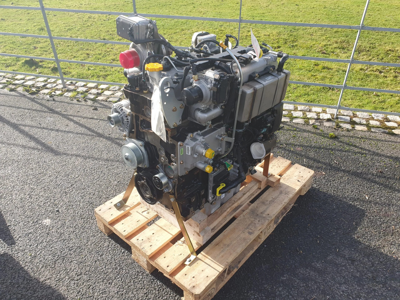 JS145 excavator 93kw Engine JCB 444 T4 Final 93kw - Mootor - Ehitusmasinad: pilt 4 JS145 excavator 93kw Engine JCB 444 T4 Final 93kw - Mootor - Ehitusmasinad: pilt 4