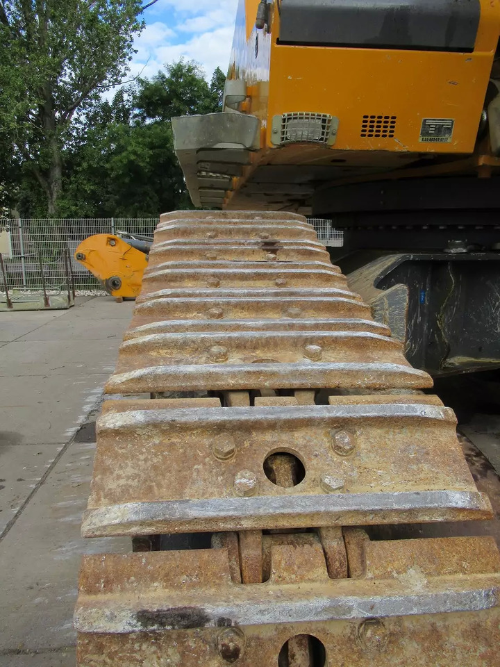 Lintekskavaator 2014 Liebherr R 980 SME: pilt 6
