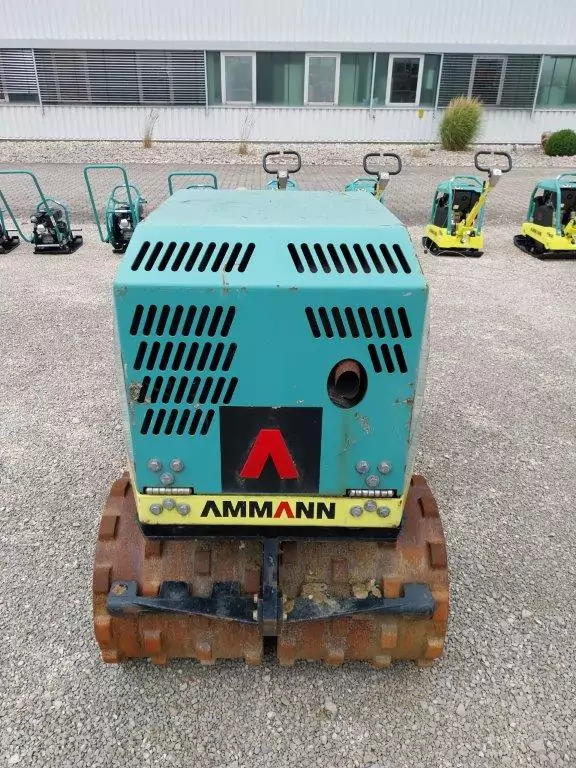 2015 Ammann RW 1515MI - Mini teerull: pilt 5 2015 Ammann RW 1515MI - Mini teerull: pilt 5