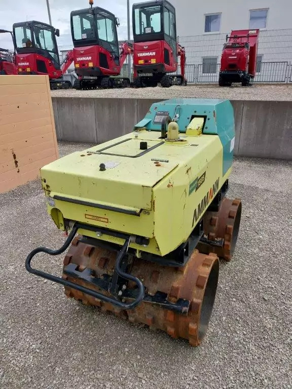 2015 Ammann RW 1515MI - Mini teerull: pilt 3 2015 Ammann RW 1515MI - Mini teerull: pilt 3
