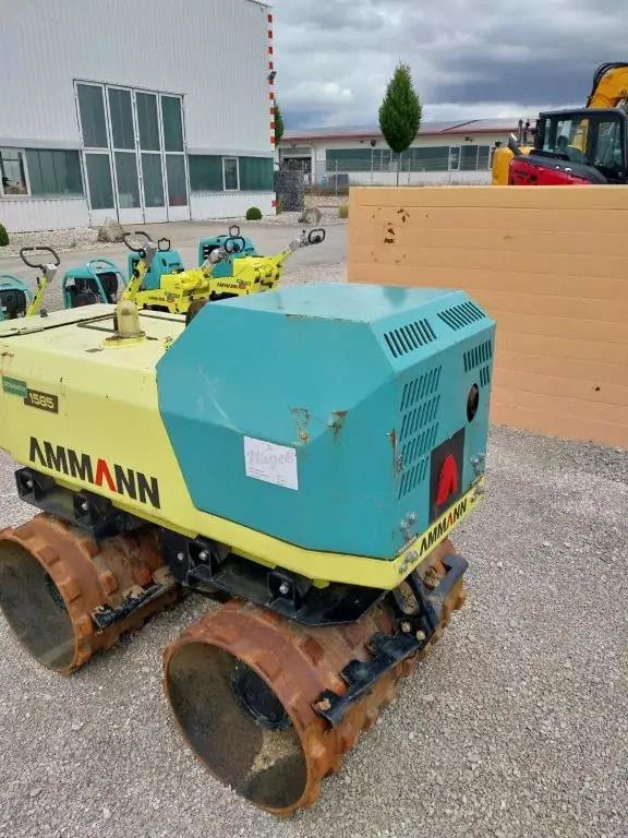2015 Ammann RW 1515MI - Mini teerull: pilt 2 2015 Ammann RW 1515MI - Mini teerull: pilt 2